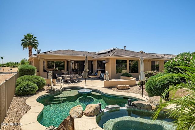 15526 W CAMINO ESTRELLA Drive, Surprise, AZ 85374