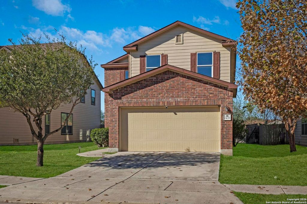 2435 Sundrop Bay, San Antonio, TX 78224