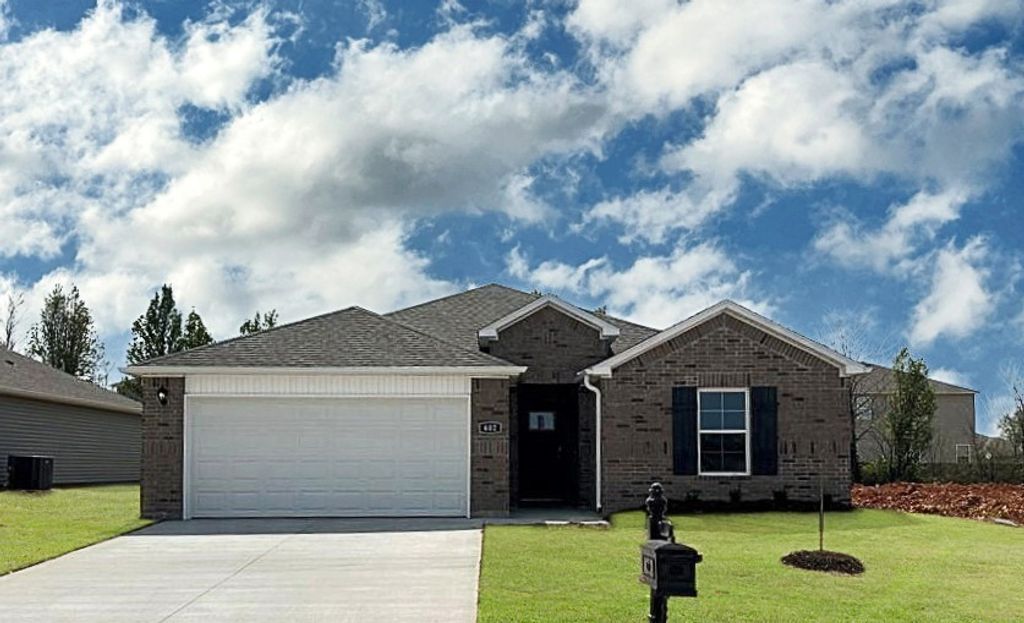 540 Arizona Street, Farmington, AR 72730