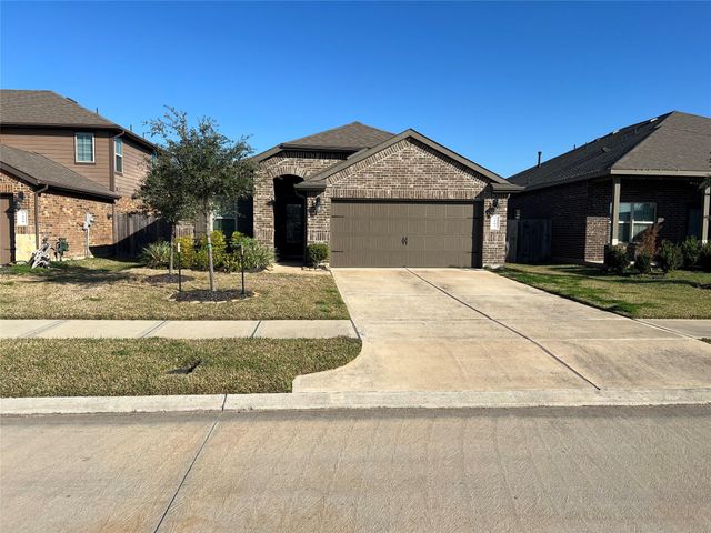 7263 Barrington Ridge Lane, Richmond, TX 77407