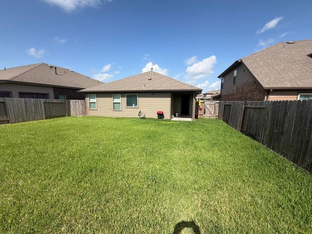 7263 Barrington Ridge Lane, Richmond, TX 77407