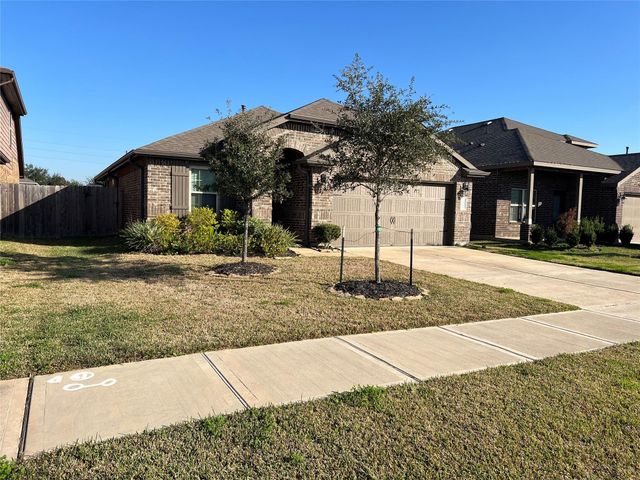 7263 Barrington Ridge Lane, Richmond, TX 77407