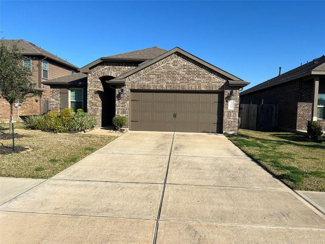 7263 Barrington Ridge Lane, Richmond, TX 77407