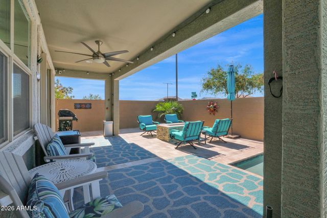 19607 W BADGETT Lane, Litchfield Park, AZ 85340