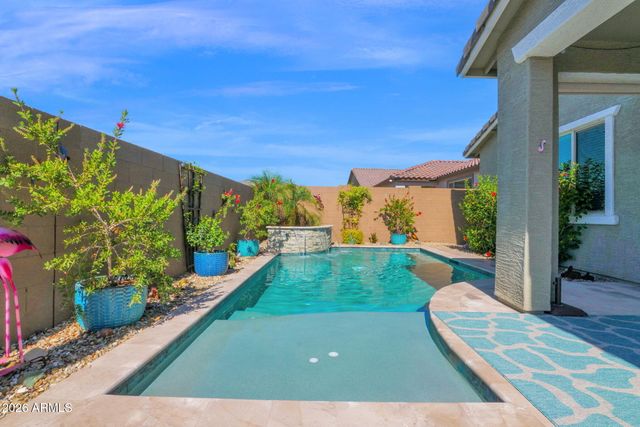 19607 W BADGETT Lane, Litchfield Park, AZ 85340