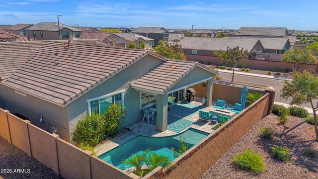 19607 W BADGETT Lane, Litchfield Park, AZ 85340
