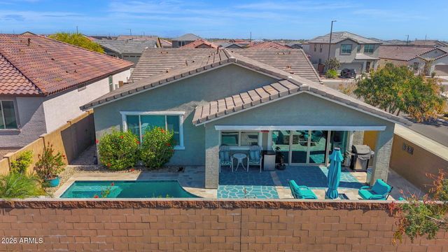 19607 W BADGETT Lane, Litchfield Park, AZ 85340
