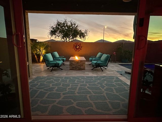 19607 W BADGETT Lane, Litchfield Park, AZ 85340