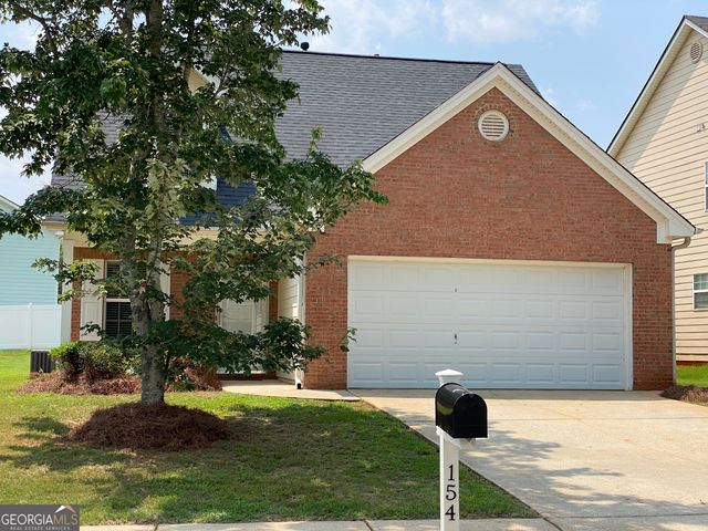 154 Parkview Place Drive, Mcdonough, GA 30253