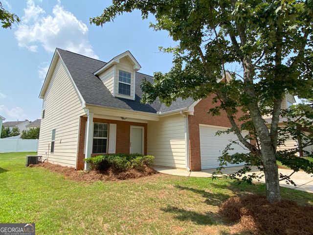 154 Parkview Place Drive, Mcdonough, GA 30253