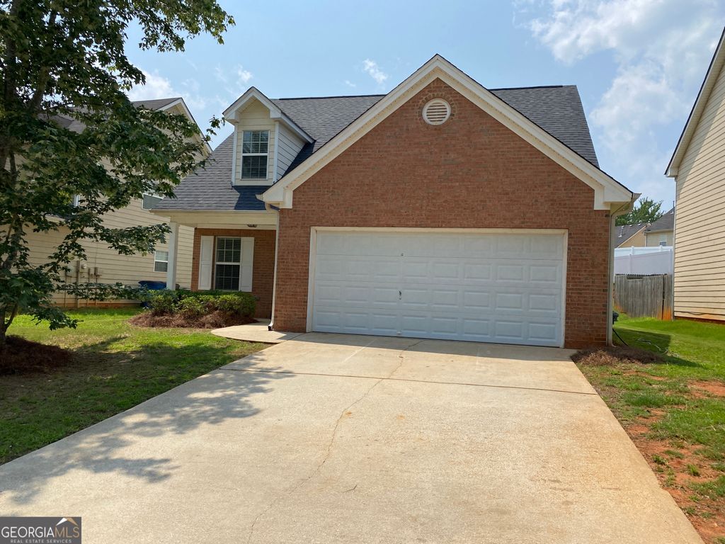 154 Parkview Place Drive, Mcdonough, GA 30253