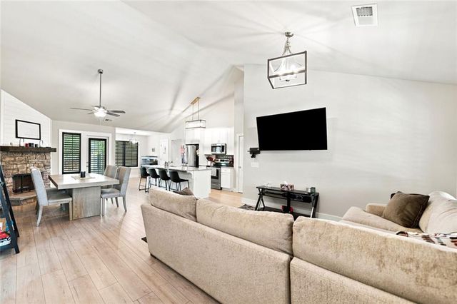 55 Eagles Perch Road, Ball Ground, GA 30107
