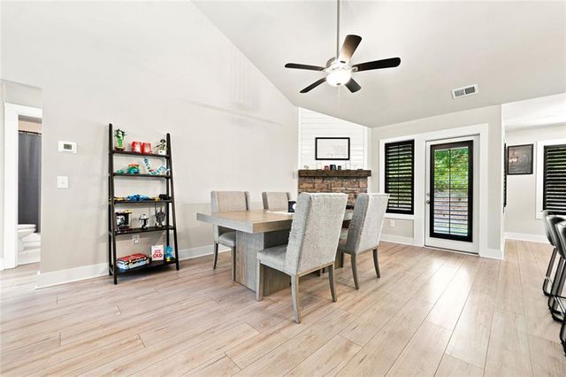 55 Eagles Perch Road, Ball Ground, GA 30107