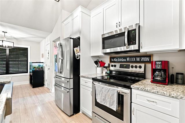 55 Eagles Perch Road, Ball Ground, GA 30107