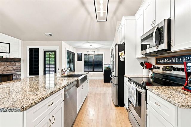 55 Eagles Perch Road, Ball Ground, GA 30107