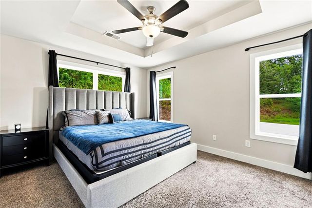 55 Eagles Perch Road, Ball Ground, GA 30107