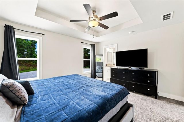 55 Eagles Perch Road, Ball Ground, GA 30107
