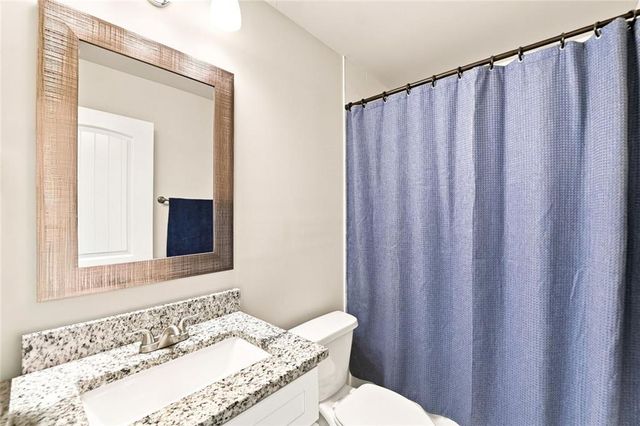 55 Eagles Perch Road, Ball Ground, GA 30107