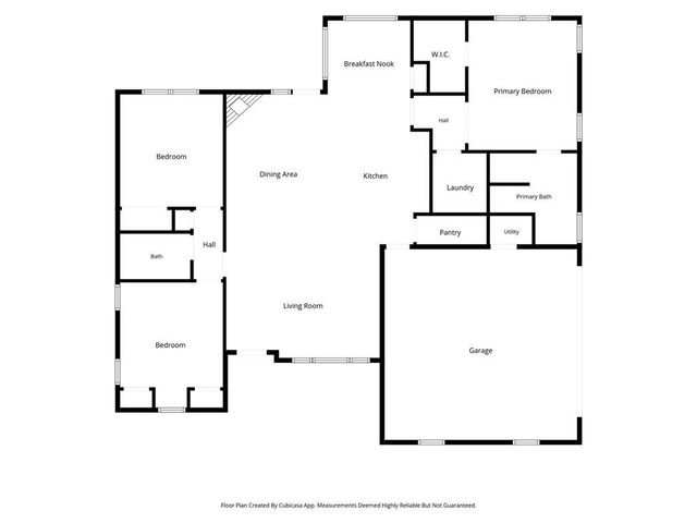 55 Eagles Perch Road, Ball Ground, GA 30107