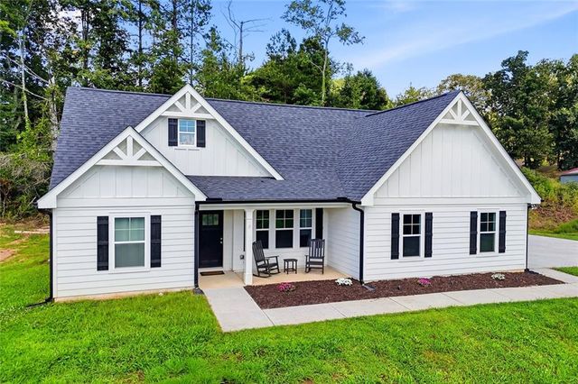 55 Eagles Perch Road, Ball Ground, GA 30107