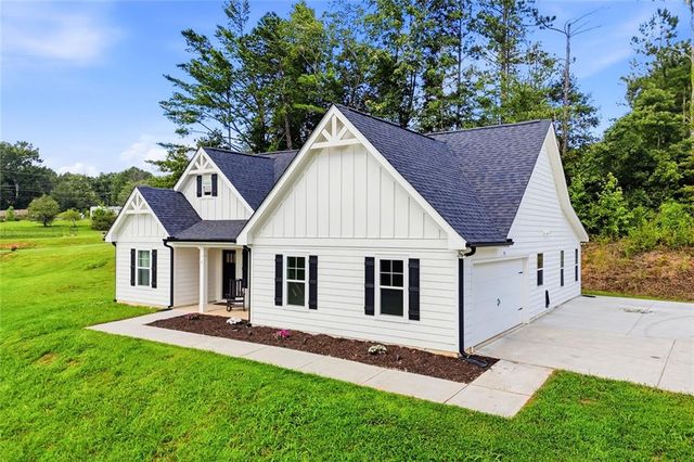 55 Eagles Perch Road, Ball Ground, GA 30107