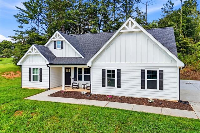 55 Eagles Perch Road, Ball Ground, GA 30107