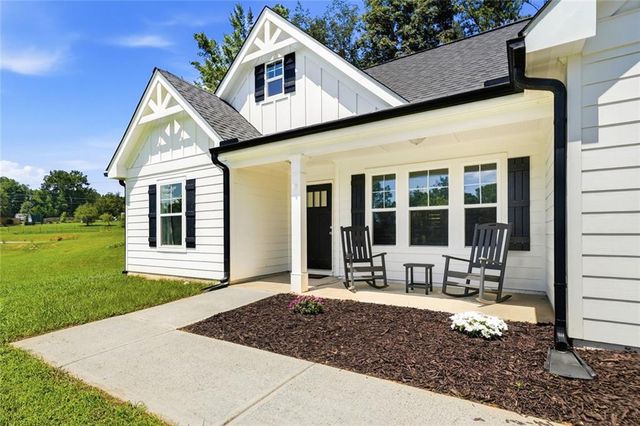 55 Eagles Perch Road, Ball Ground, GA 30107