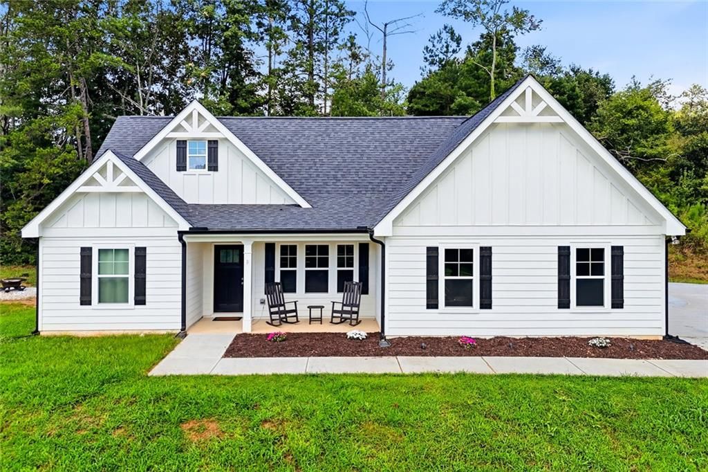 55 Eagles Perch Road, Ball Ground, GA 30107