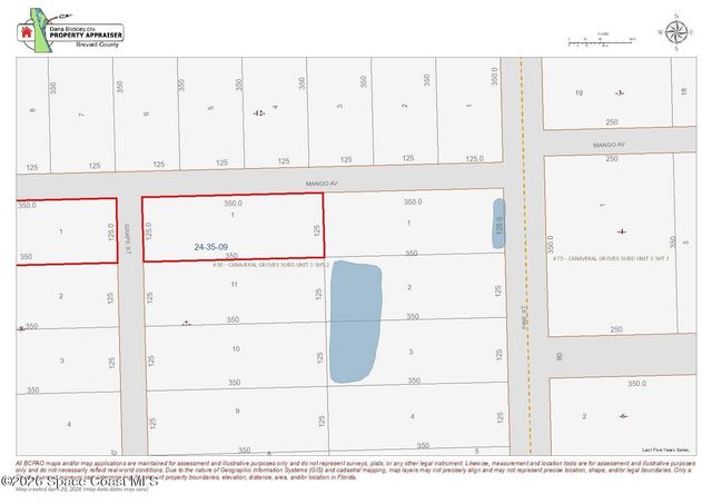 0 Grape And Mango Street, Cocoa, FL 32926