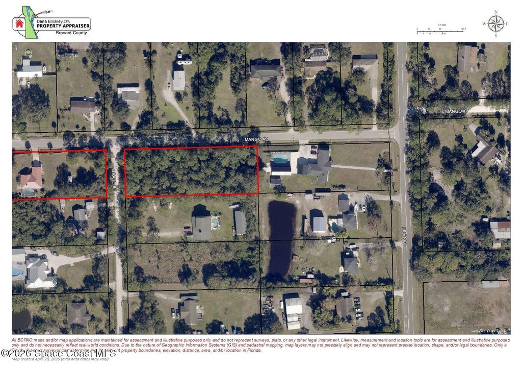 0 Grape And Mango Street, Cocoa, FL 32926