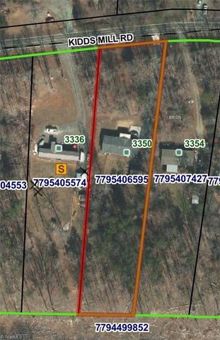 3350 Kidds Mill Road, Franklinville, NC 27248