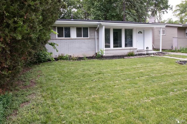 19278 Berg Road, Detroit, MI 48219