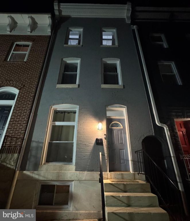 109 N CHESTER ST, Baltimore, MD 21231