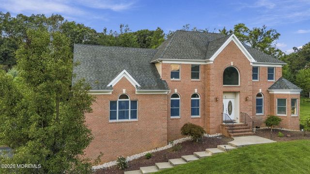 36 Clarksburg Road, Millstone, NJ 08510