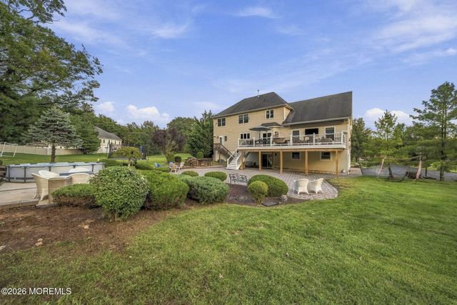 36 Clarksburg Road, Millstone, NJ 08510