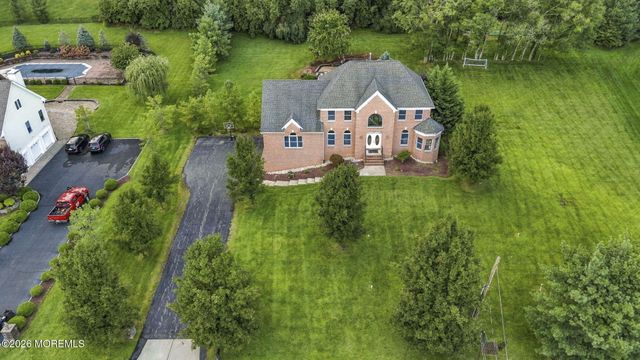 36 Clarksburg Road, Millstone, NJ 08510
