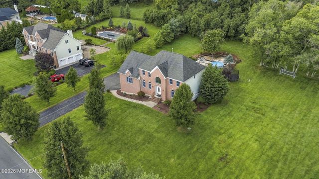 36 Clarksburg Road, Millstone, NJ 08510