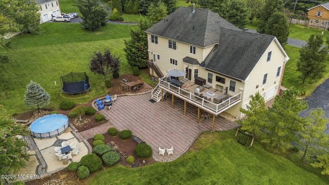 36 Clarksburg Road, Millstone, NJ 08510