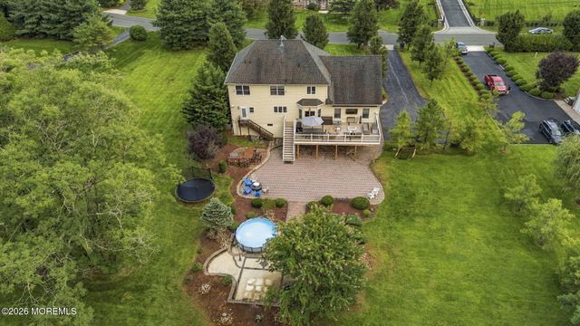 36 Clarksburg Road, Millstone, NJ 08510