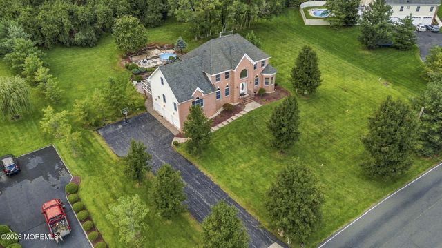 36 Clarksburg Road, Millstone, NJ 08510