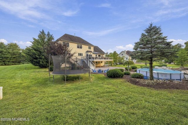 36 Clarksburg Road, Millstone, NJ 08510