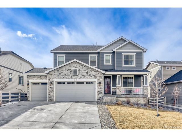 4647 Gray Wolf Ln, Castle Rock, CO 80104