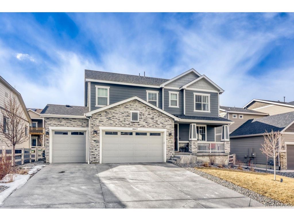 4647 Gray Wolf Ln, Castle Rock, CO 80104