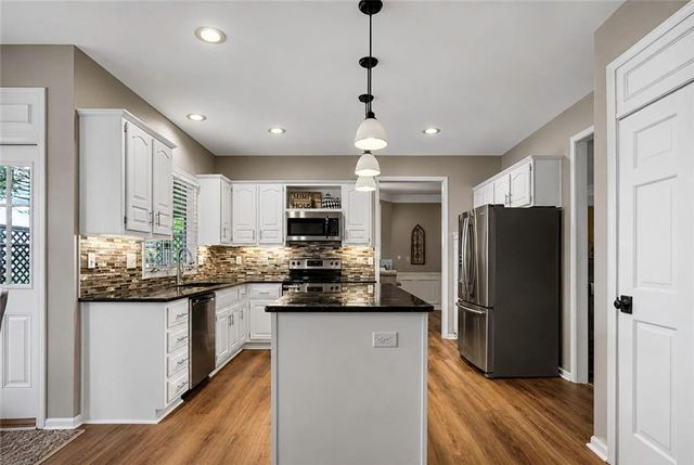 12037 S Hallet Street, Olathe, KS 66062