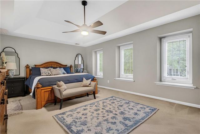 12037 S Hallet Street, Olathe, KS 66062