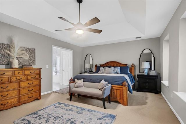 12037 S Hallet Street, Olathe, KS 66062