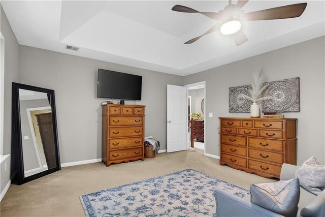 12037 S Hallet Street, Olathe, KS 66062
