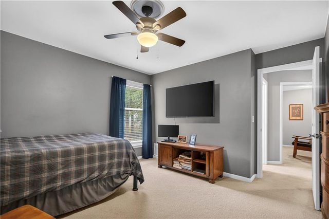 12037 S Hallet Street, Olathe, KS 66062