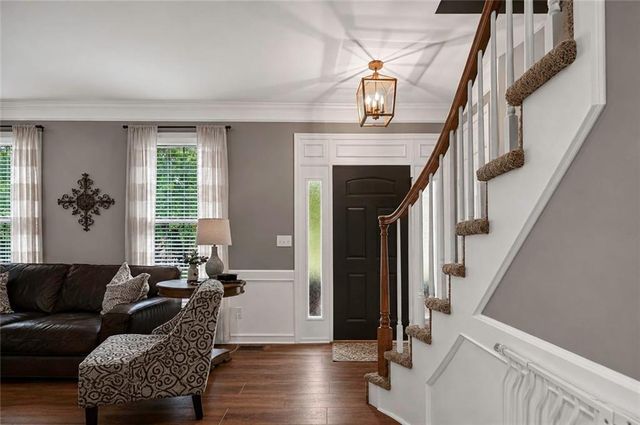12037 S Hallet Street, Olathe, KS 66062