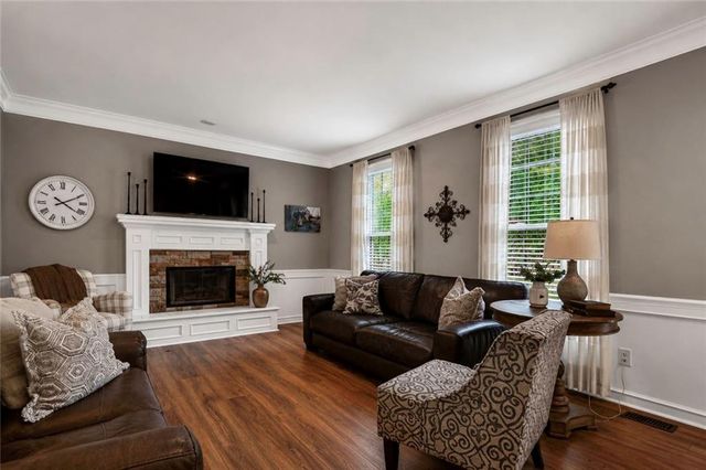 12037 S Hallet Street, Olathe, KS 66062